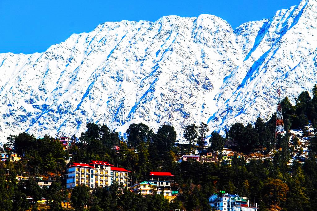 dharamshala places for tour