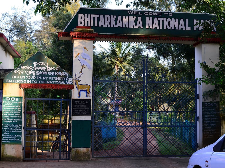 Bhitarkanika National Park - The Best Place To Rejuvenate - Cherry Hotels